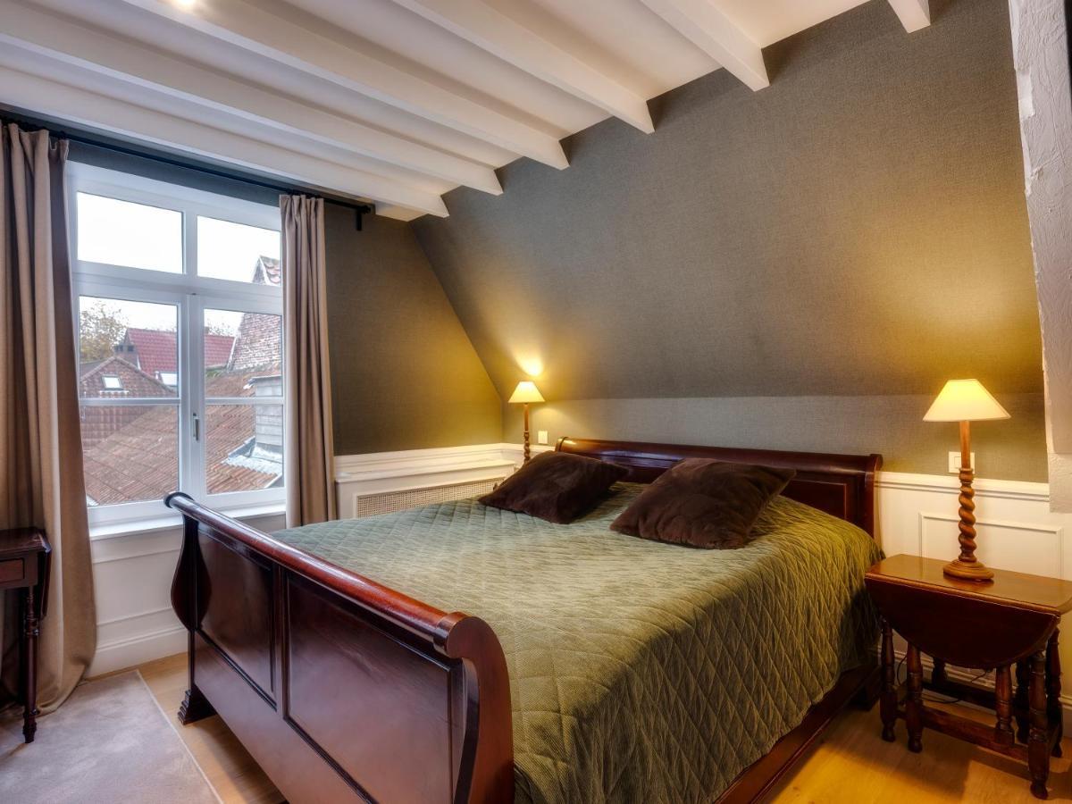 B&B Maison Le Dragon Brugge Ngoại thất bức ảnh